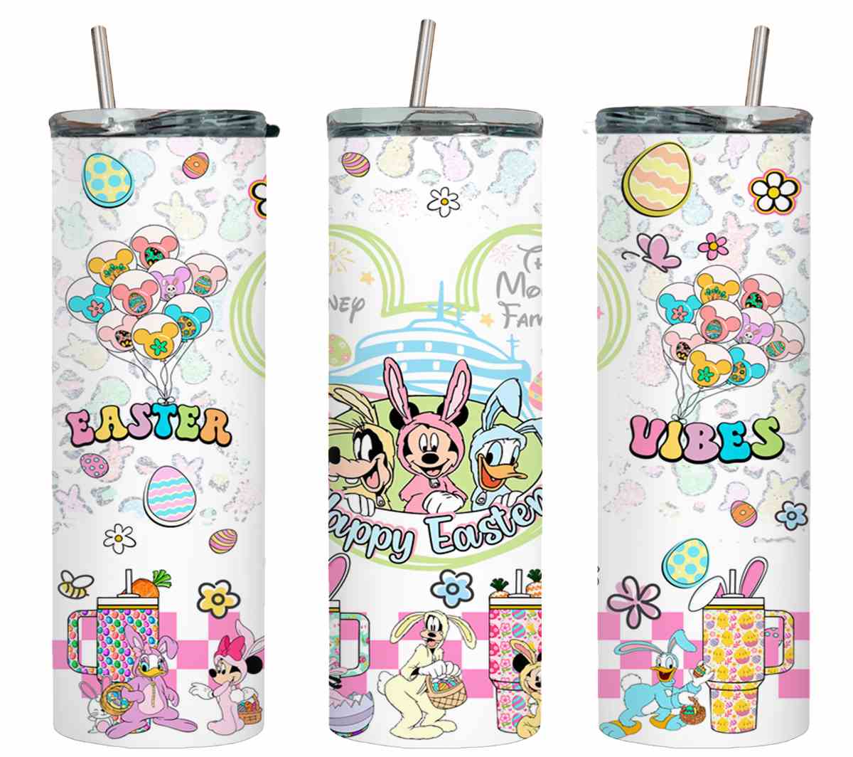 The Mouse Family  Easter Vibes-8949